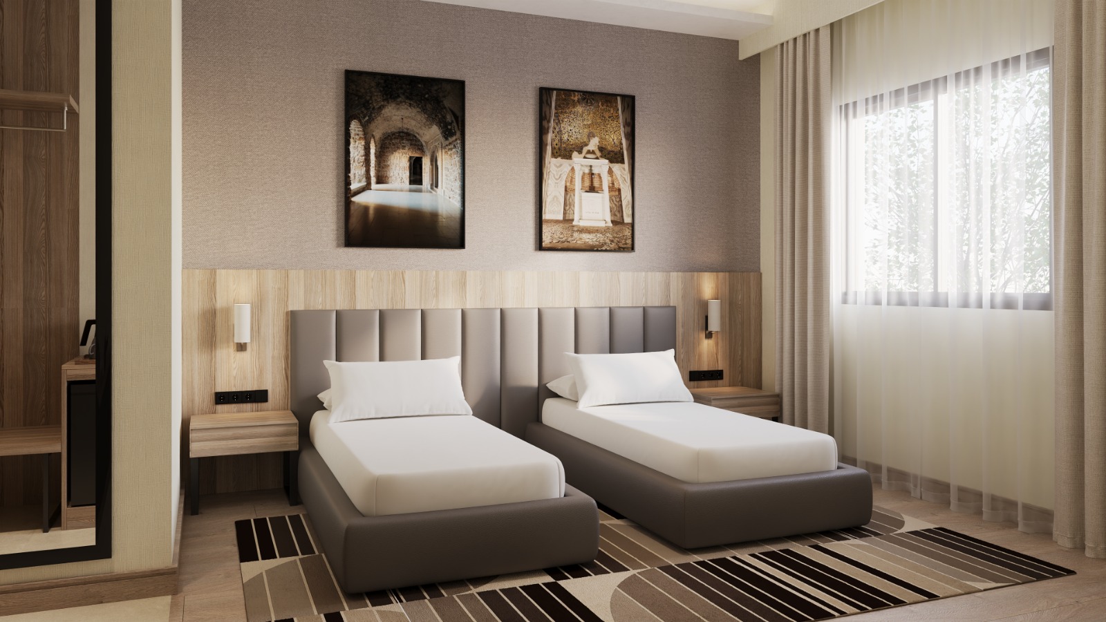 BUTİK GAP TURU - MİDYAT RAMADA OTEL